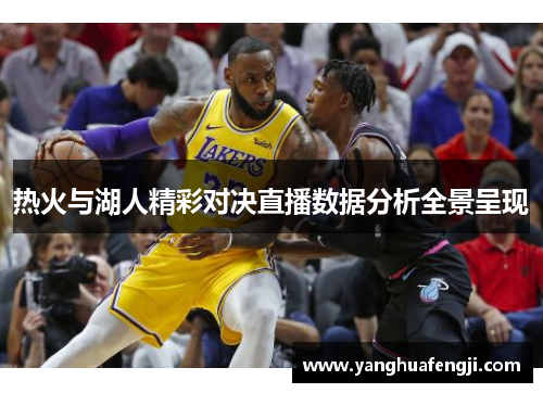 热火与湖人精彩对决直播数据分析全景呈现